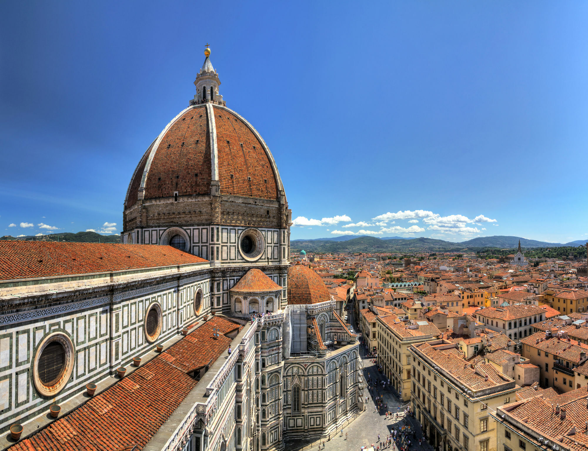 Relais Panoramic Cathedral Florence Appartement Buitenkant foto