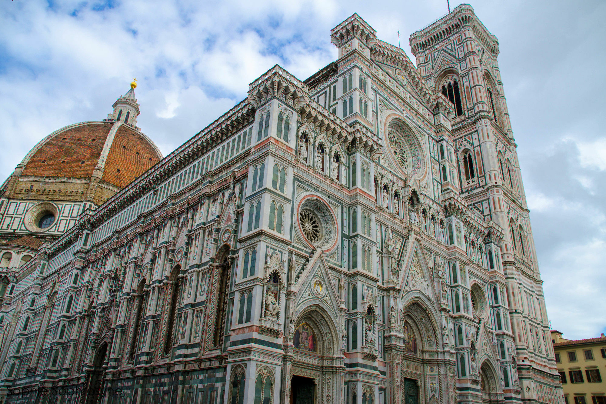 Relais Panoramic Cathedral Florence Appartement Buitenkant foto